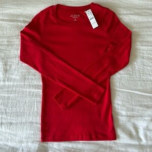 J.Crew Perfect Fit Long Sleeve T